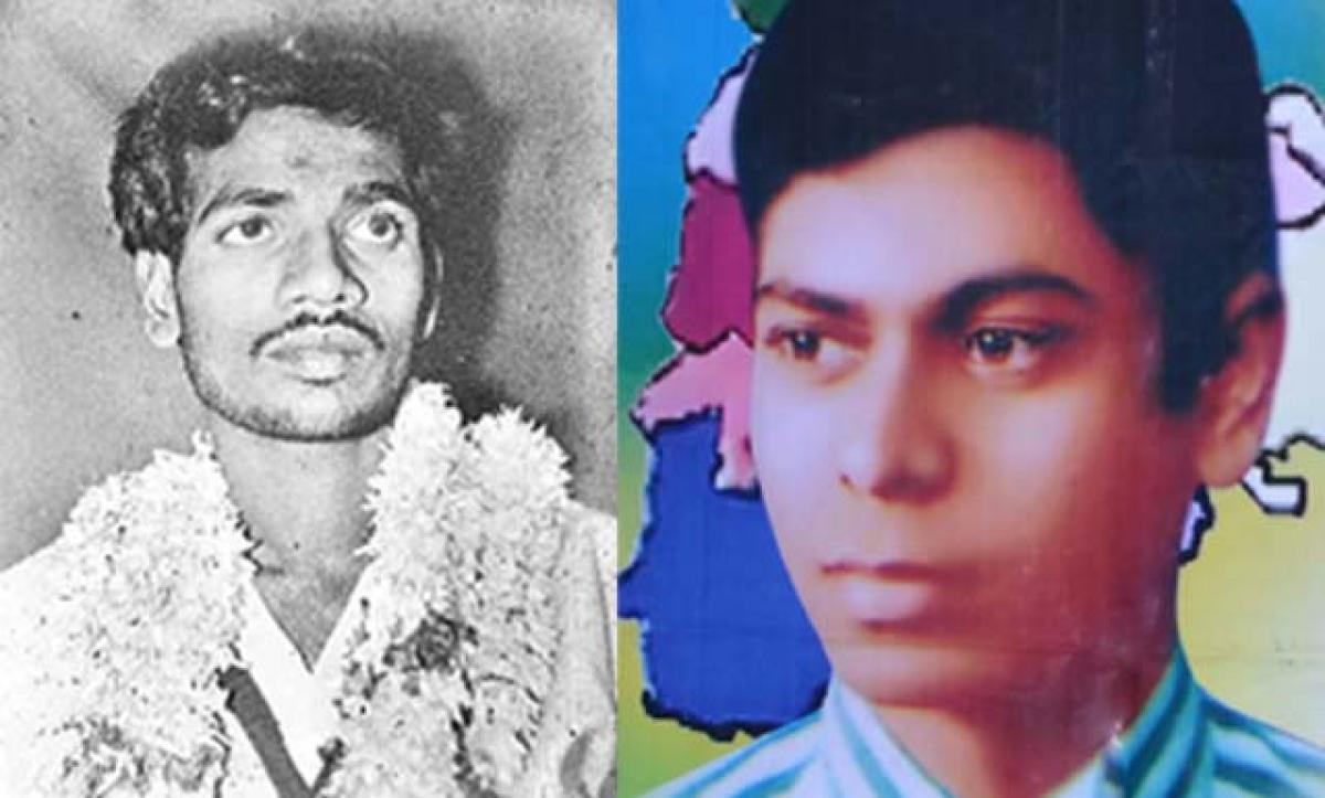 Image result for special telangana movement 1969