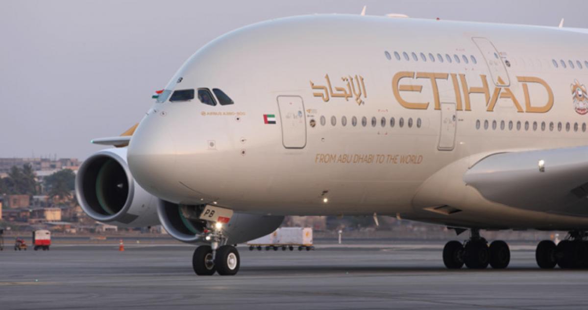 Image result for etihad airways images