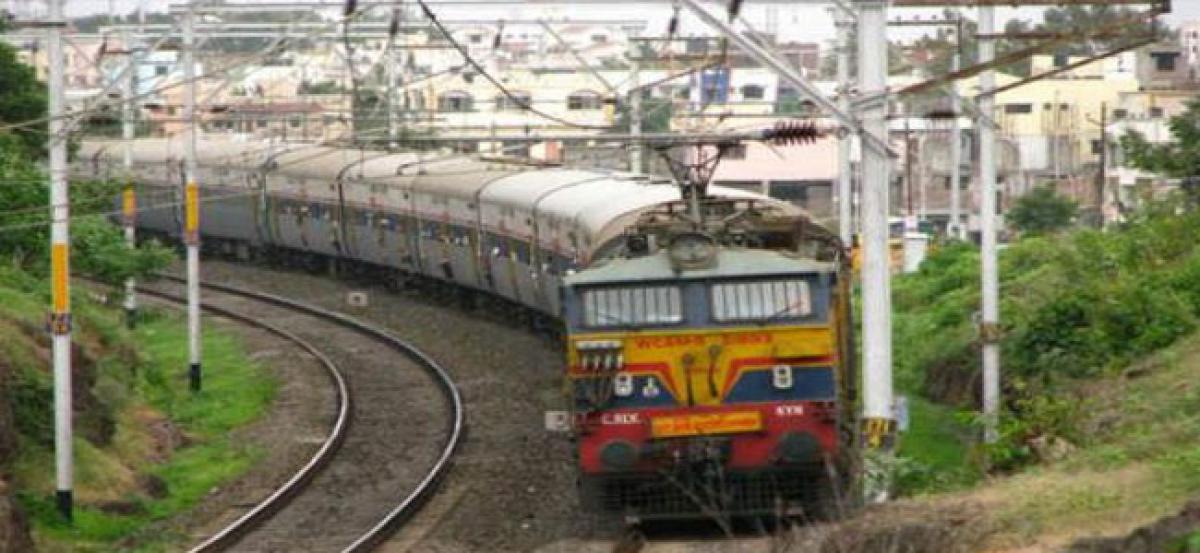 South Central Railway to run special trains between Hyderabad-Kakinada - The Hans India