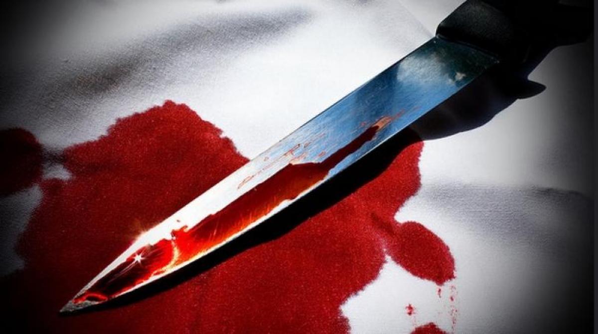 Newly married woman stabbed to death in Khammam - The Hans India