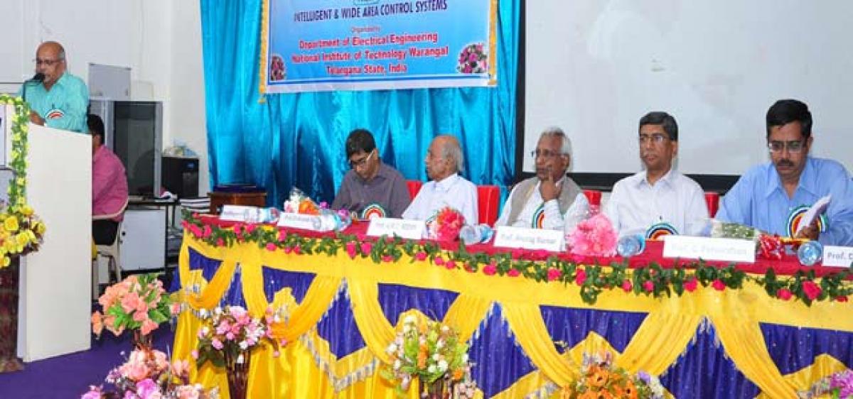 40th National Systems Conference at NIT-Warangal - The Hans India