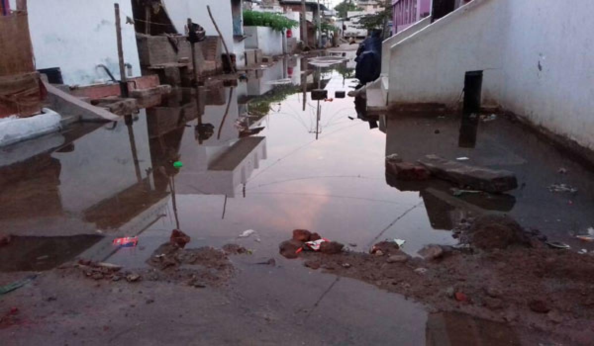 Kakinada urgently needs sanitation drive - The Hans India