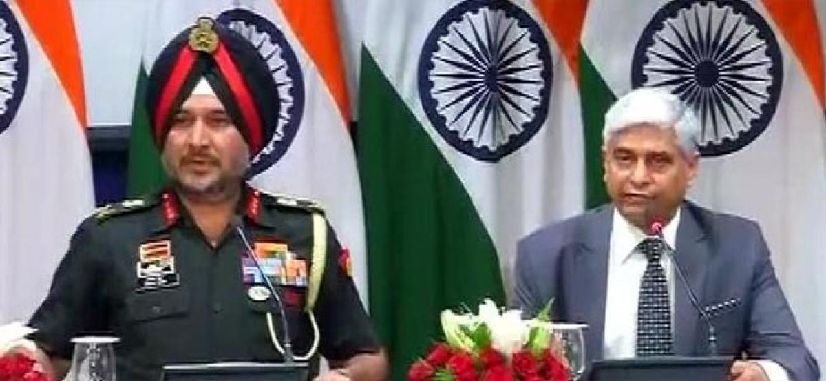 surgical strikes at boarders by India on Pakistan కోసం చిత్ర ఫలితం