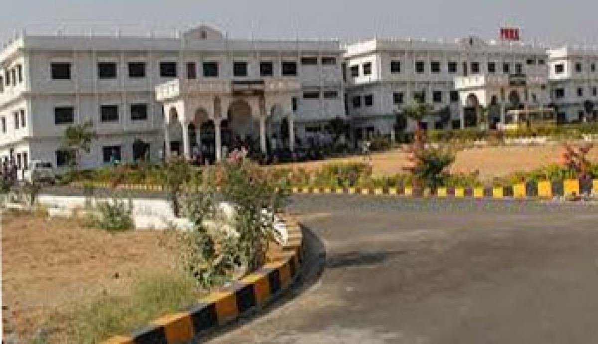 PVKK students get jobs in placement drive in Anantapur - The Hans India