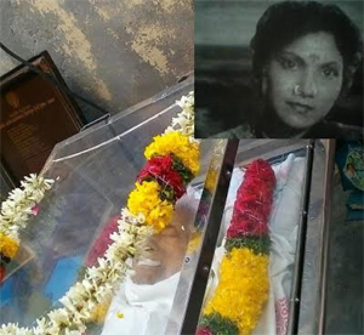 Yesteryear Telugu Actress Passes Away In Vijayawada1200 x 1104