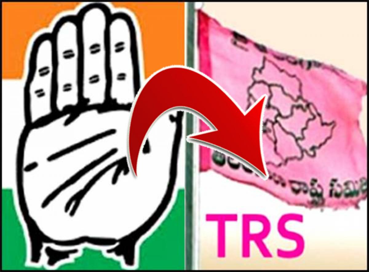 Image result for congress trs
