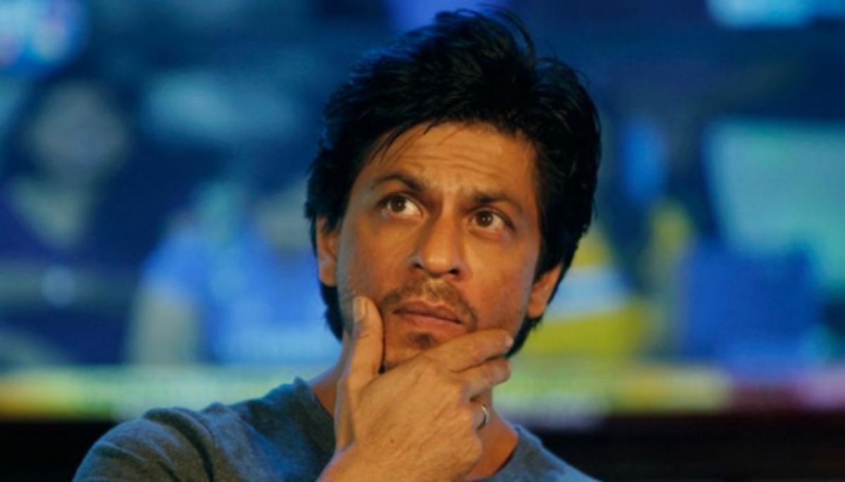 have never designed a film for myself, says Shah Rukh Khan