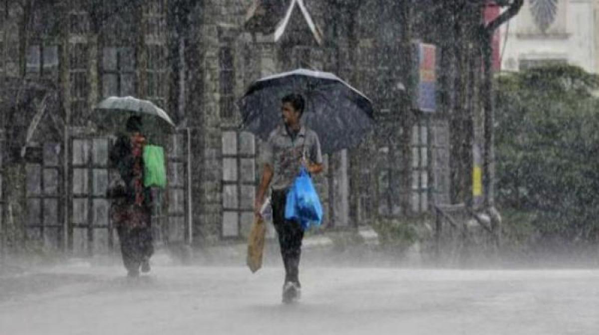 Hyderabad to witness thundershowers in the next 24 hours - The Hans India
