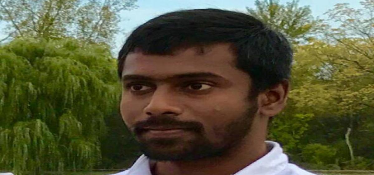 Chittoor boy killed in road accident in US - The Hans India