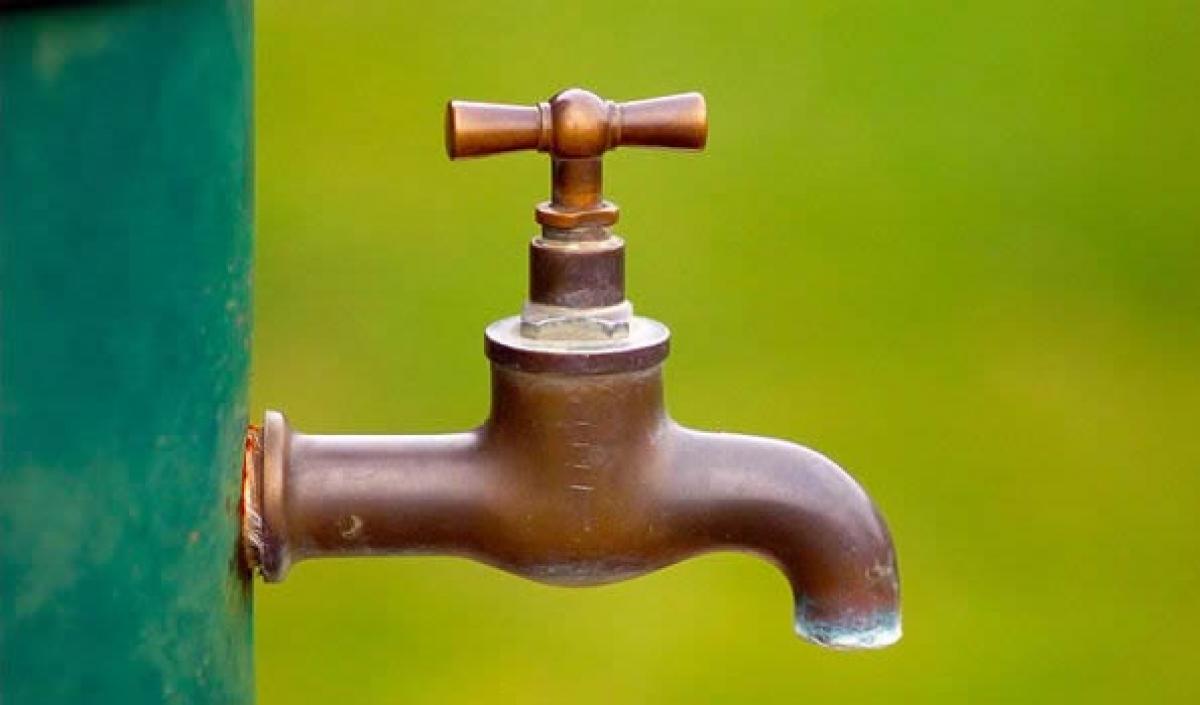 Guntur Municipal Corporation to provide round-the-clock water supply - The Hans India