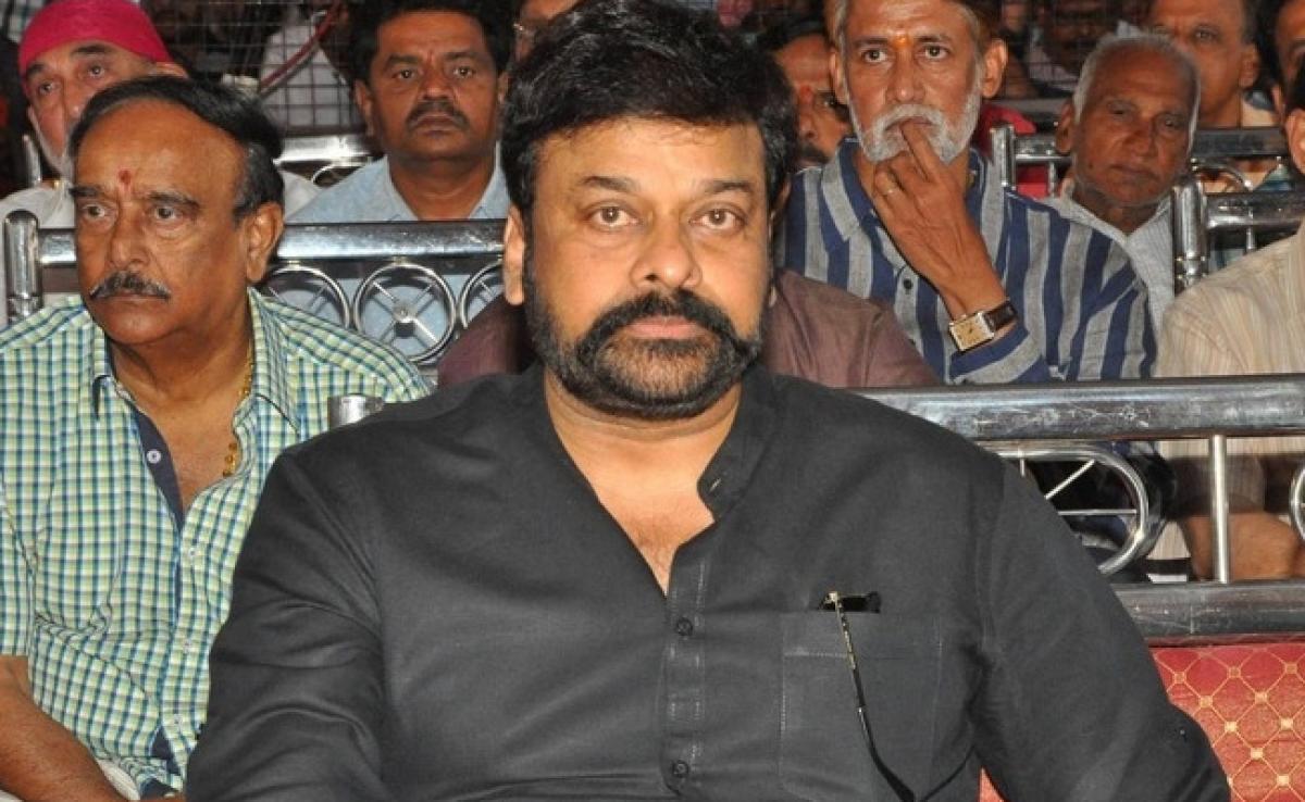 Image result for chiranjeevi latest