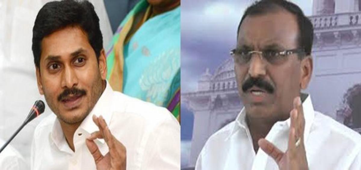 Image result for silpa mohan reddy and jagan