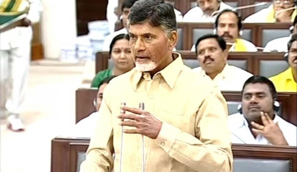 Chandrababu Naidu