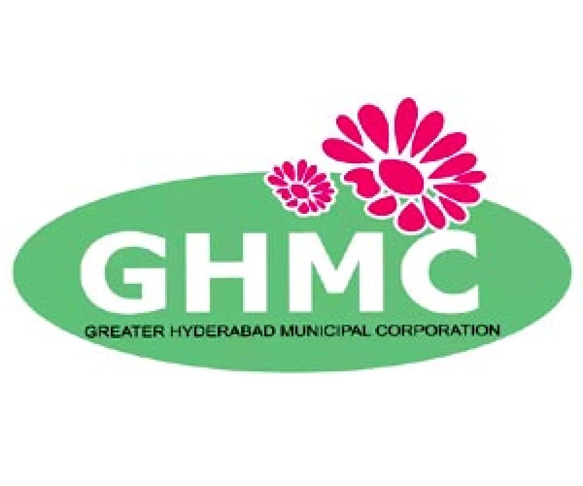 GHMC digital number plan put  on the backburner - The Hans India