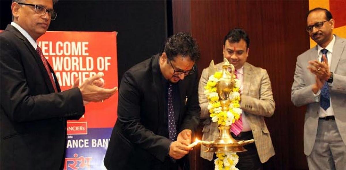 Au FINANCIERS partners with Manipal Global Education Services ... - The Hans India