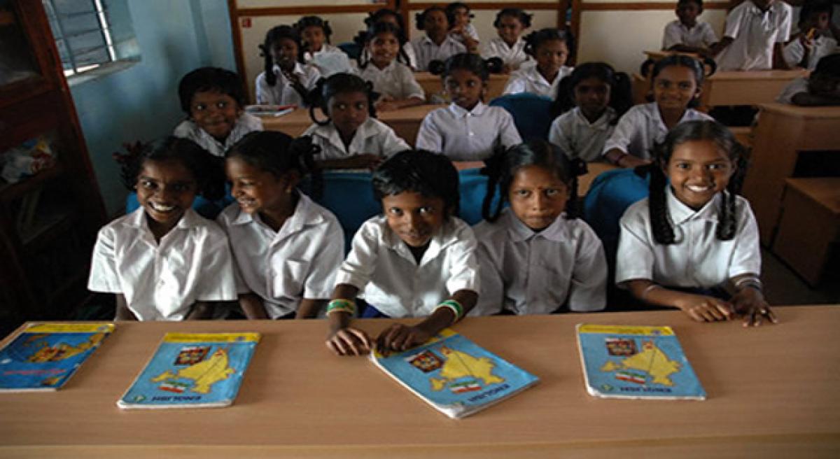 Image result for telangana schools