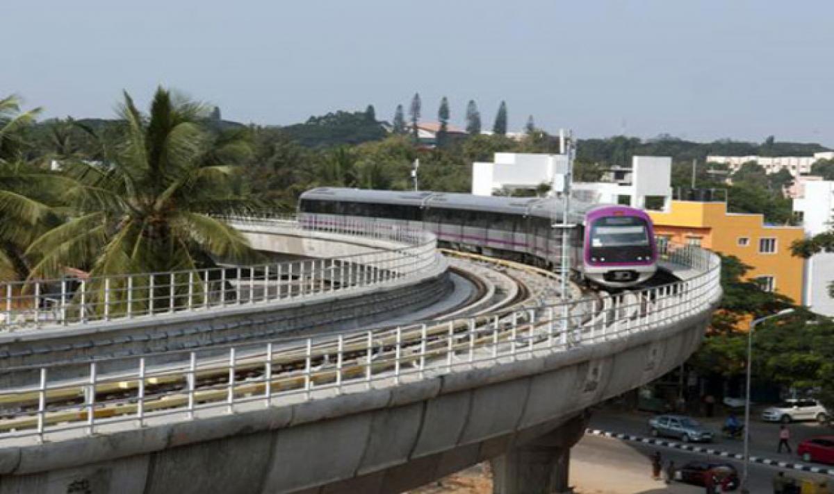 Vijayawada Metro will be a financial disaster - The Hans India