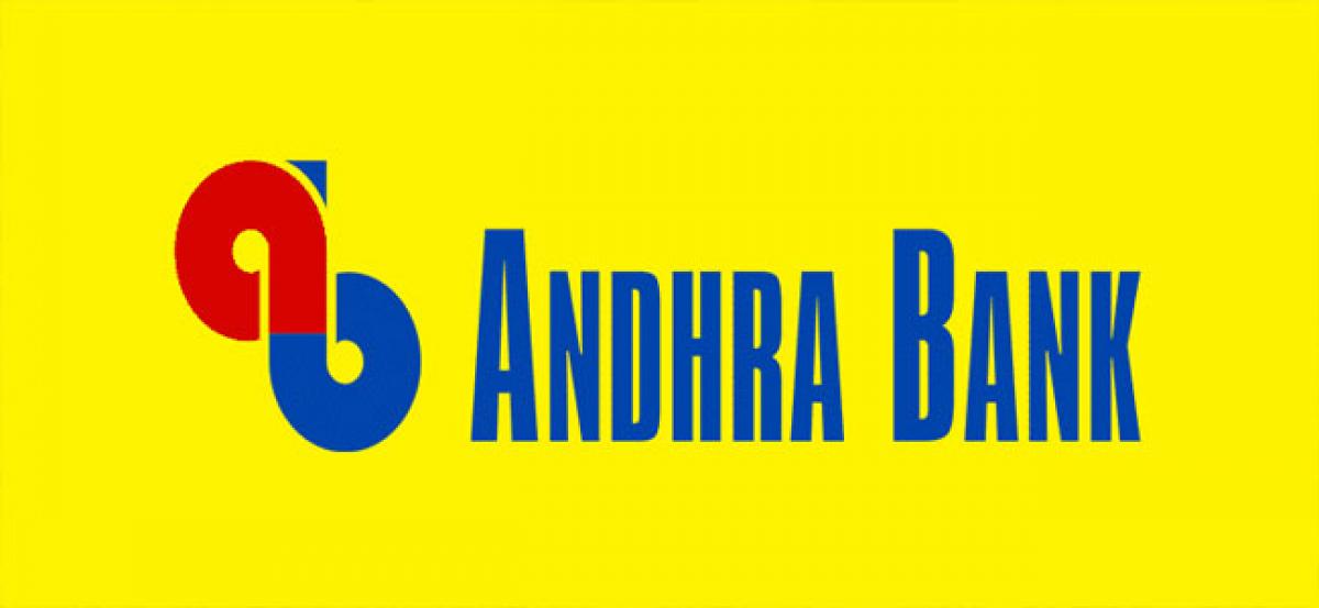 Image result for Andhra Bank