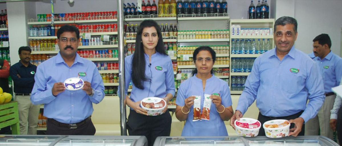 Image result for Brahmani  icecreams