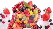 Fruits and vegetables for healthy skin 