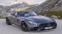 Mercedes AMG GT Roadster officially announced 