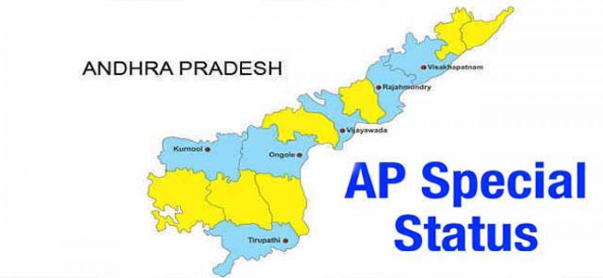 Image result for ap special status