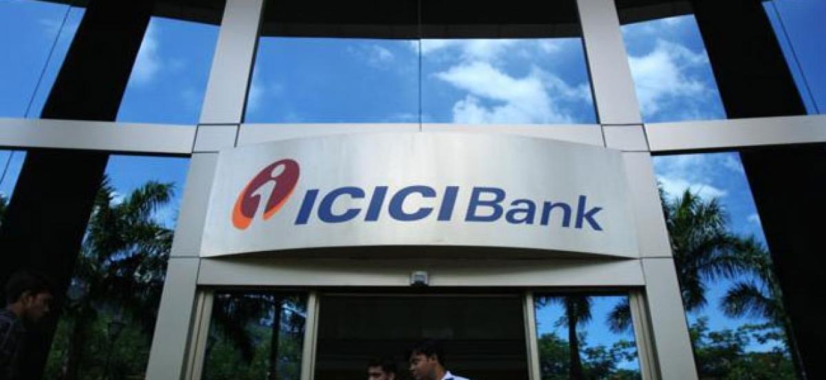 Image result for RBI imposed a penalty of Rs 58.9 crore on ICICI Bank for non-compliance on direct sale of securities