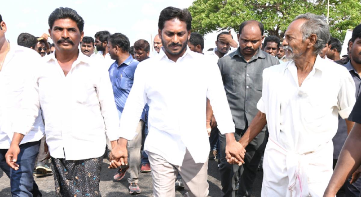 Image result for YSRCP YS Jagan with private teachers