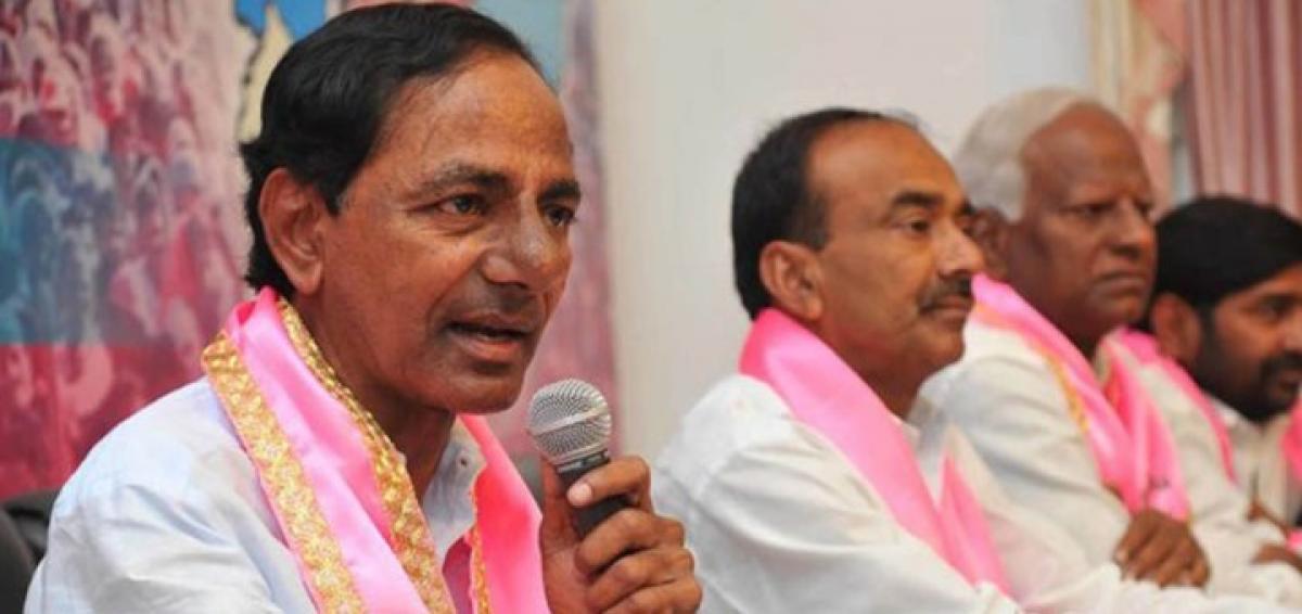 Image result for telangana General elections 2019