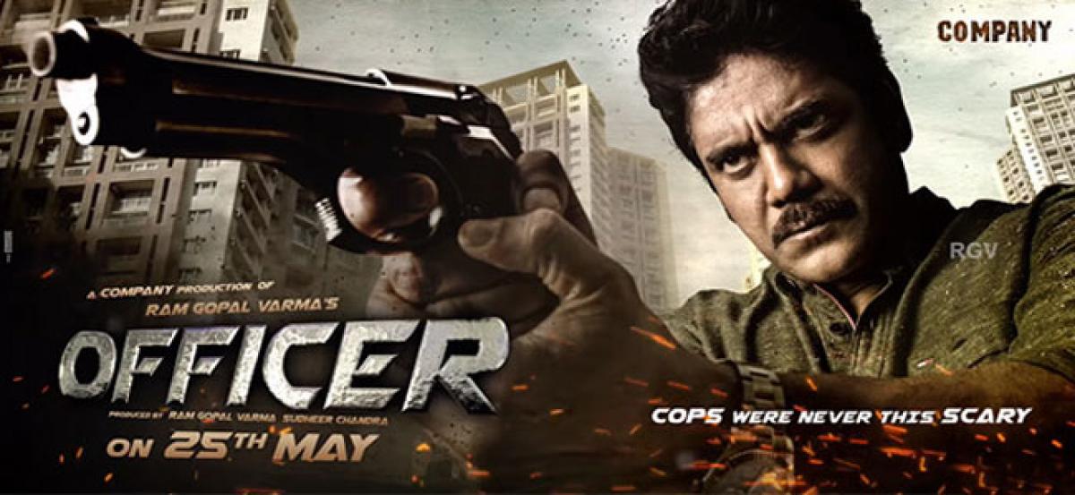 Image result for officer movie