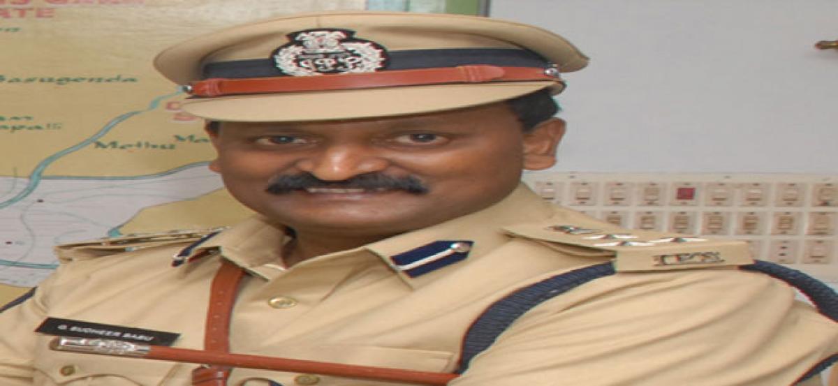 Exemplary feat for Warangal cops - THE HANS INDIA - The Hans India