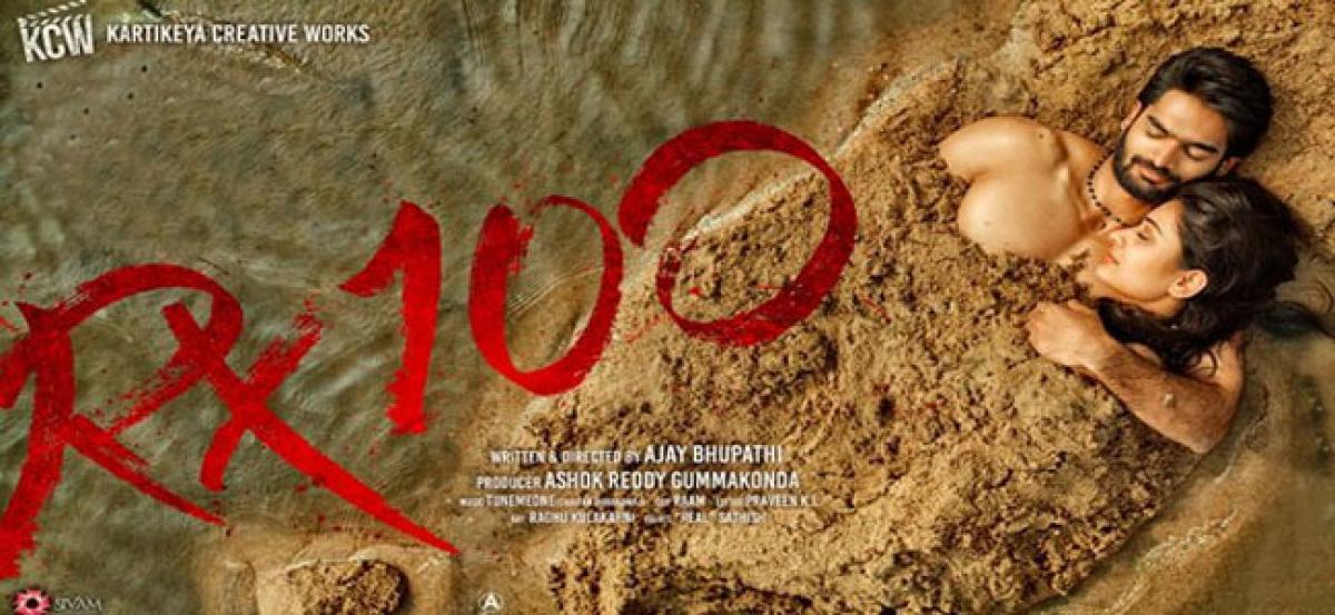 Image result for rx 100 movie