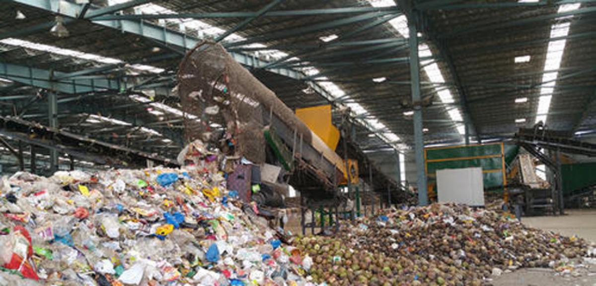 Image result for solid waste management