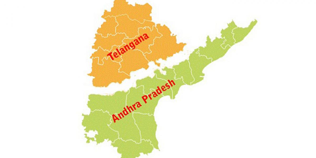 Image result for telugu states