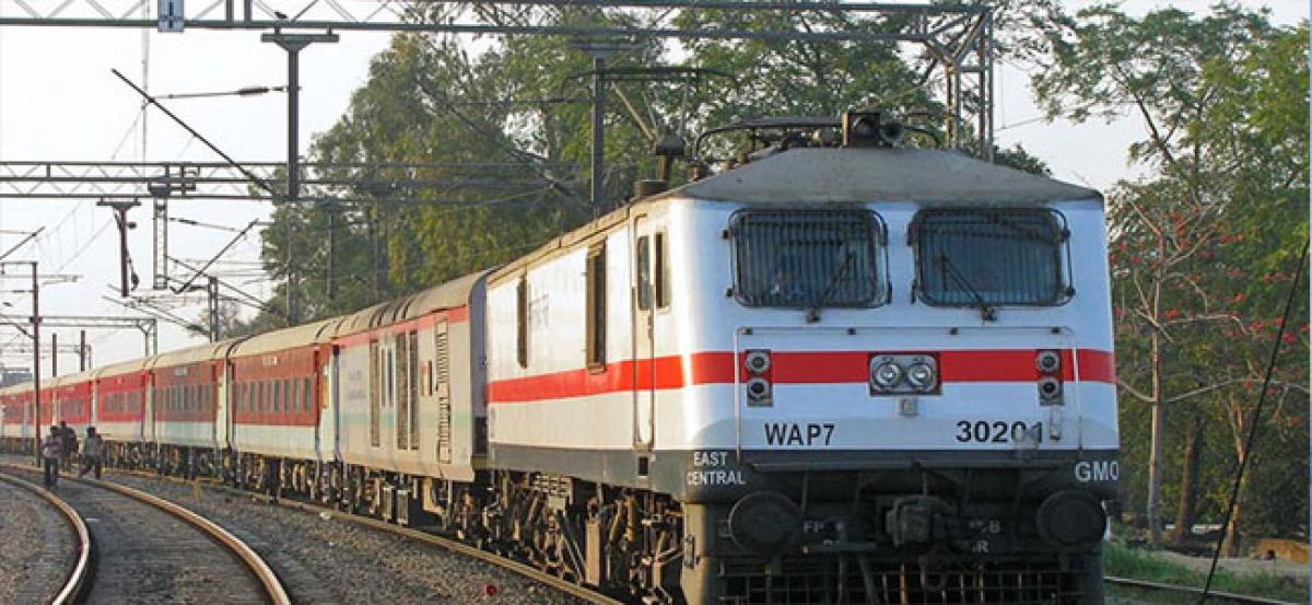 South-Central Railway to run Secunderabad to Guwahati special trains - The Hans India
