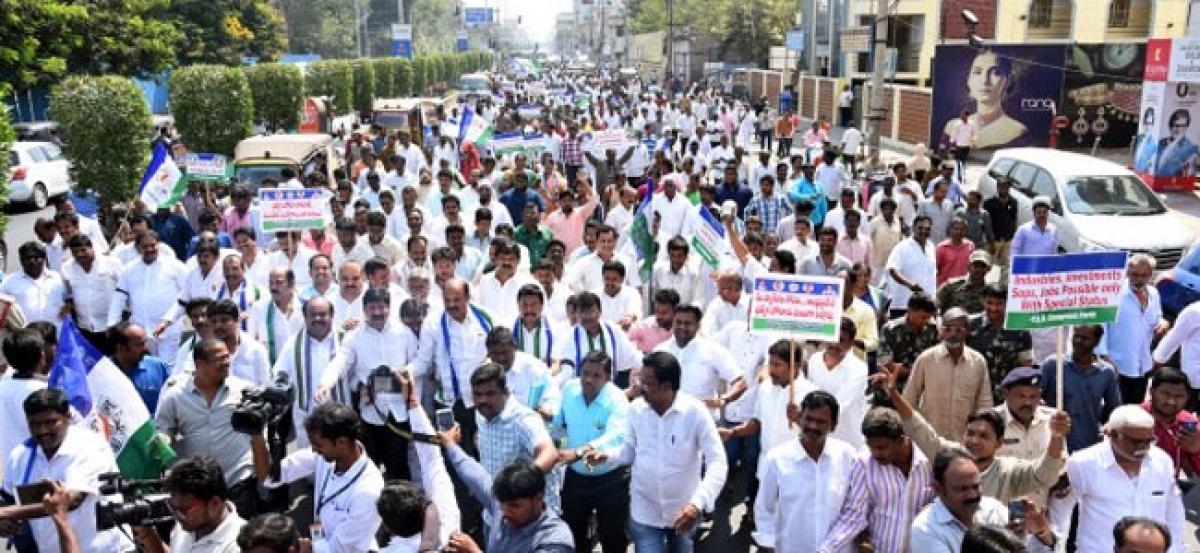 Image result for ysrcp bandh today