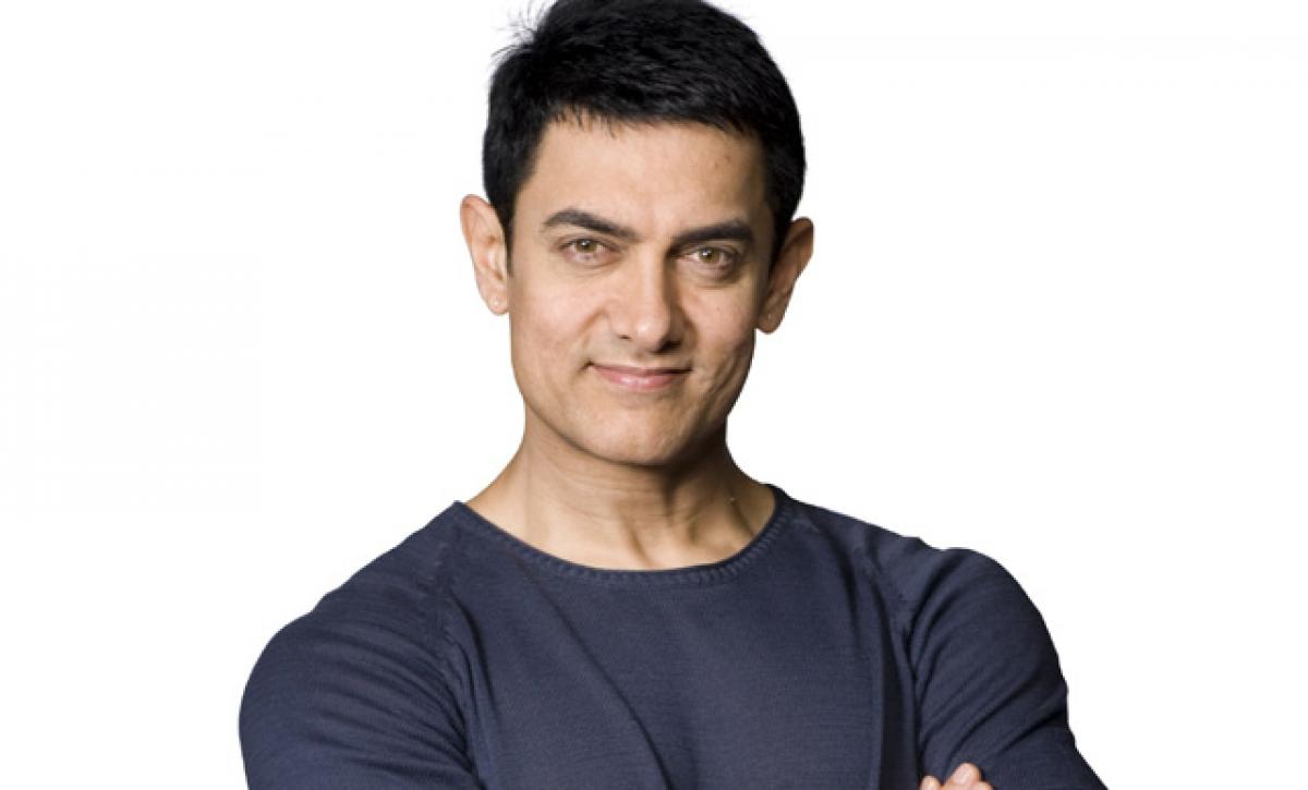  Aamir Khan