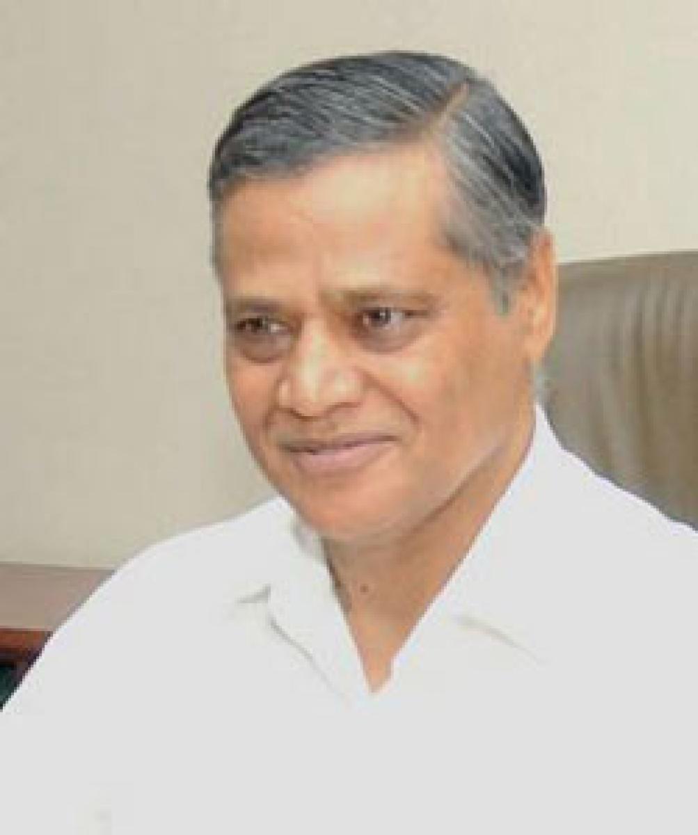 Anup K Pujari, Union Secretary (MSME) 