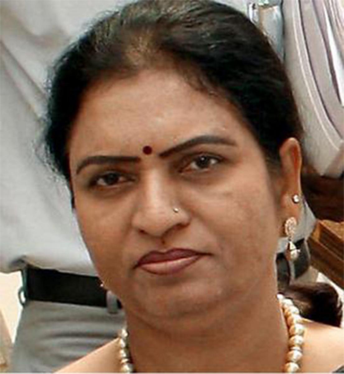D K Aruna 