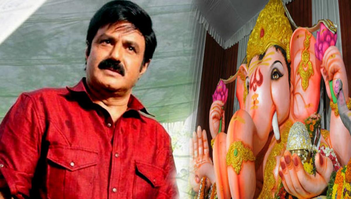 Balayya's political entry soon
