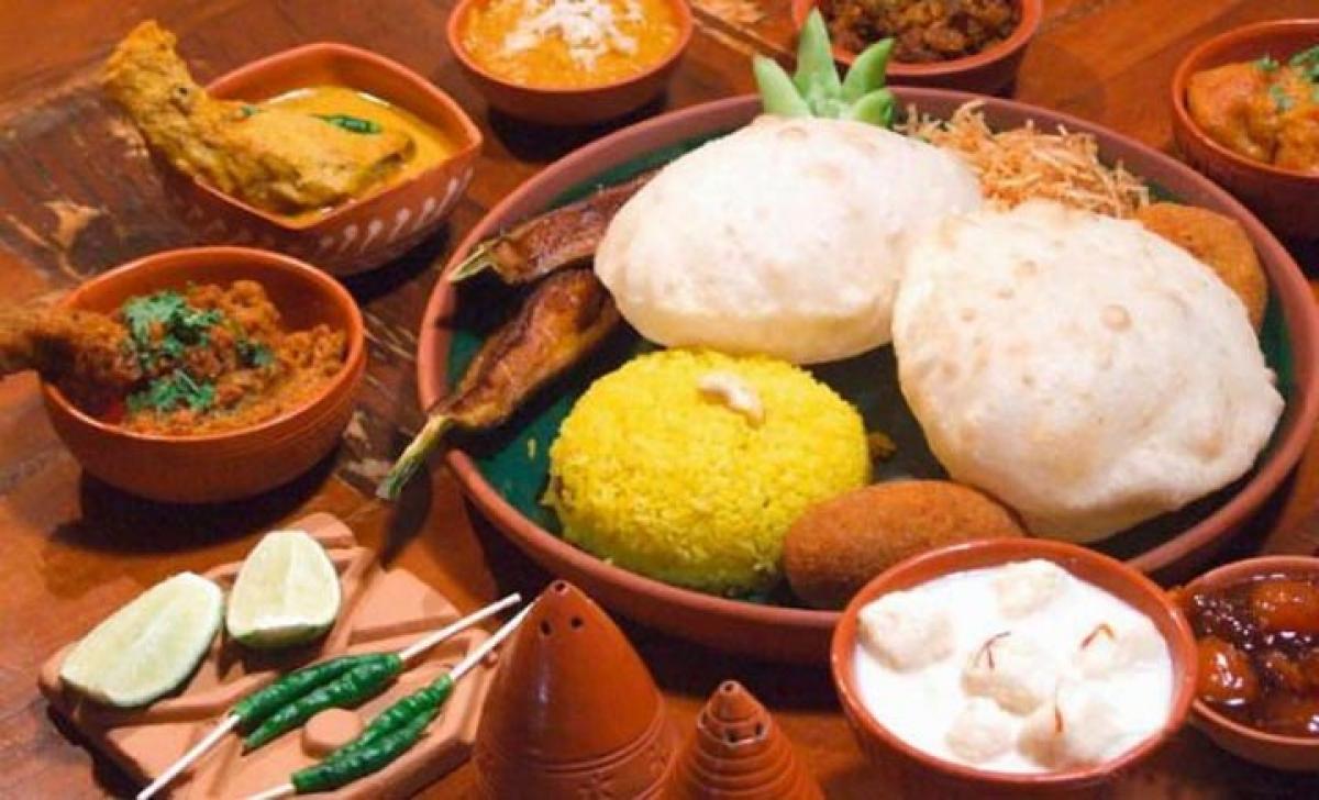 Bengal's exotic, gourmet delights on offer at food fest