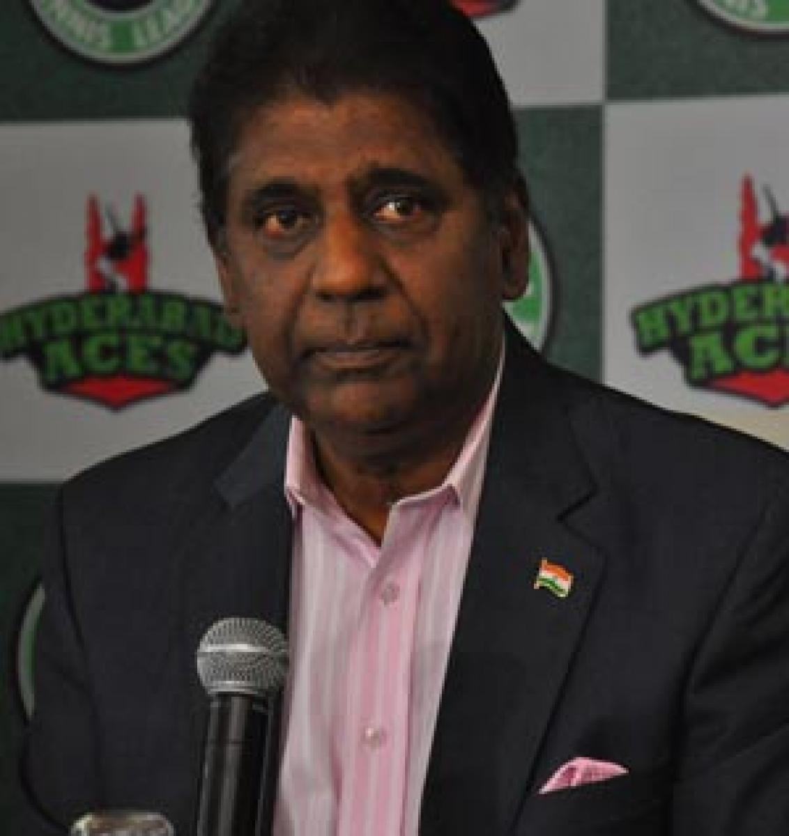 Vijay Amritraj