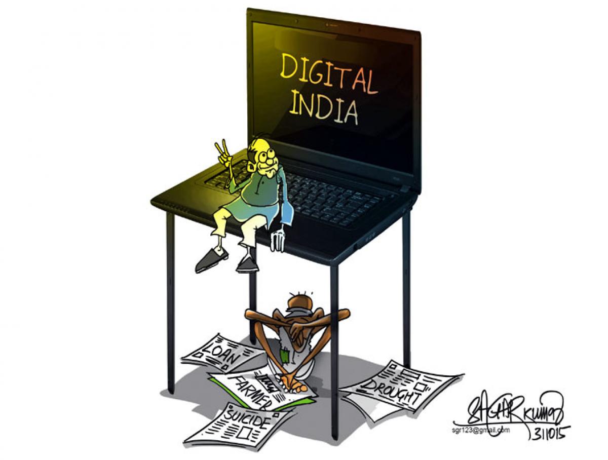 cartoon courtesy by New York Times