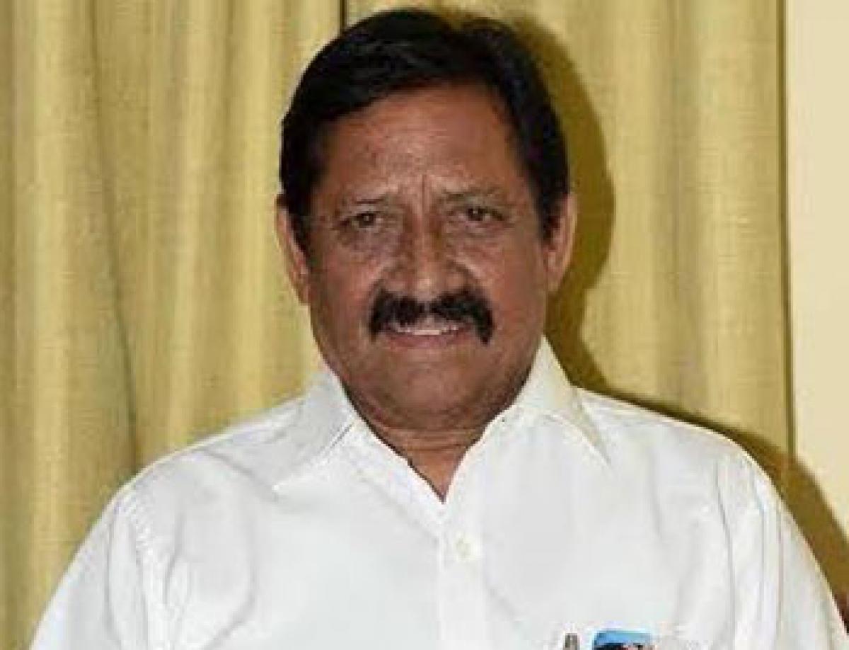 Chetan Chauhan