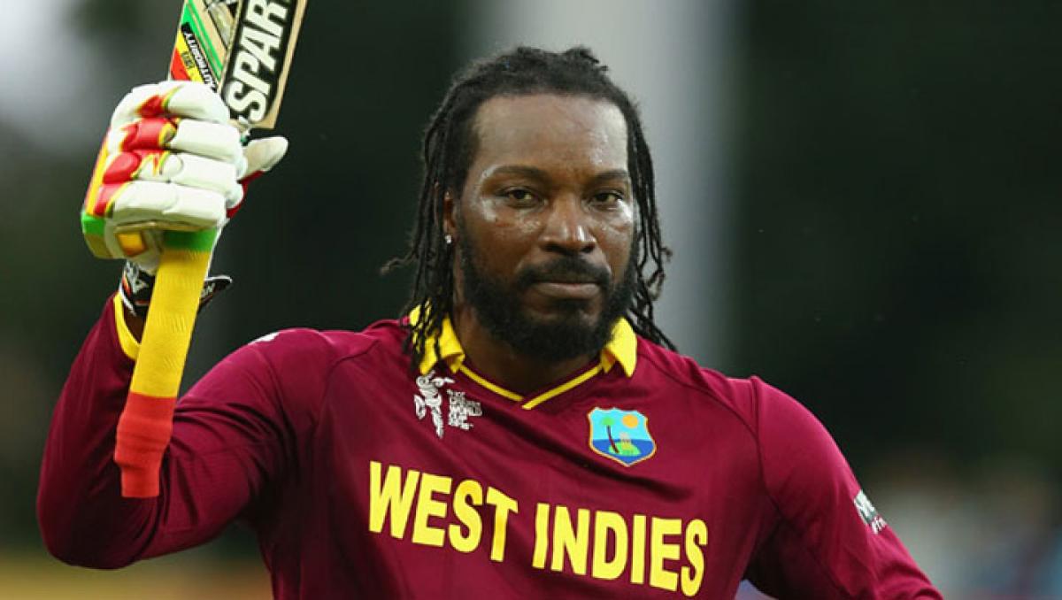 Chris Gayle: Choose your friends wisely