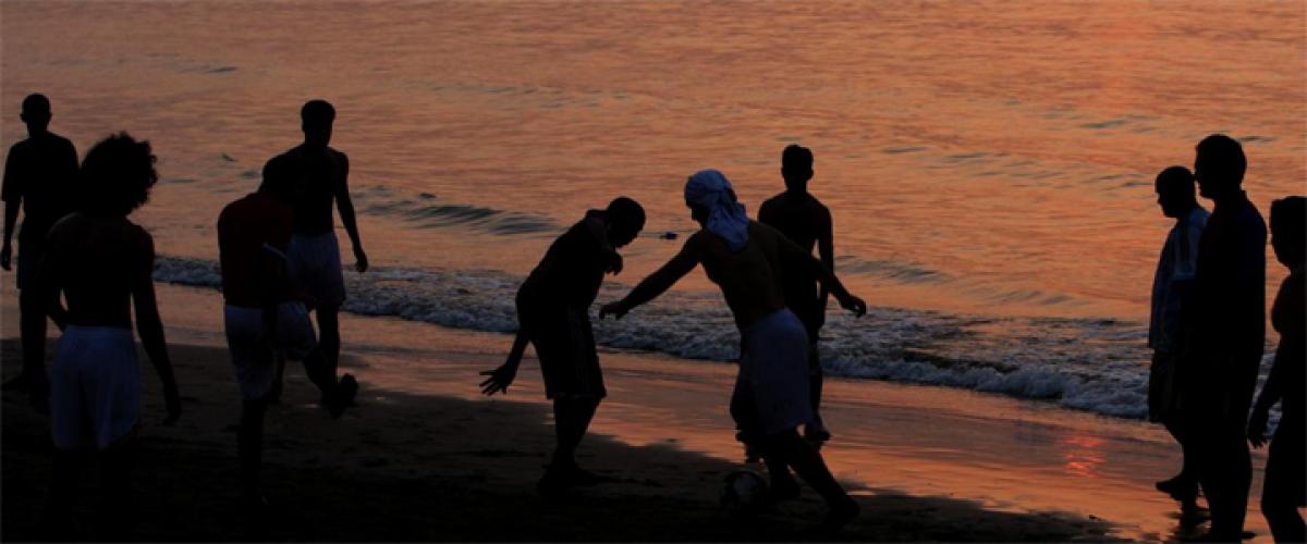 Phailin: How Indian Bureaucrats Got It Right, Bay of Bengal, Cyclone Phailin