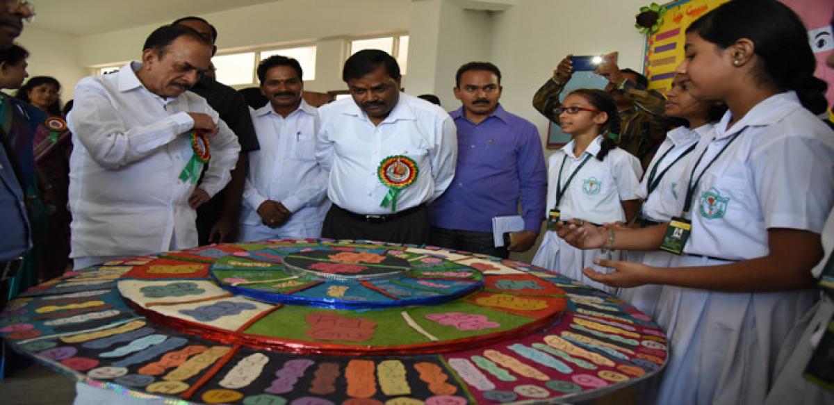 The gala event was inaugurated by the chief guest Dr Mohd Mahmood Ali, Deputy CM, Government of Telangana