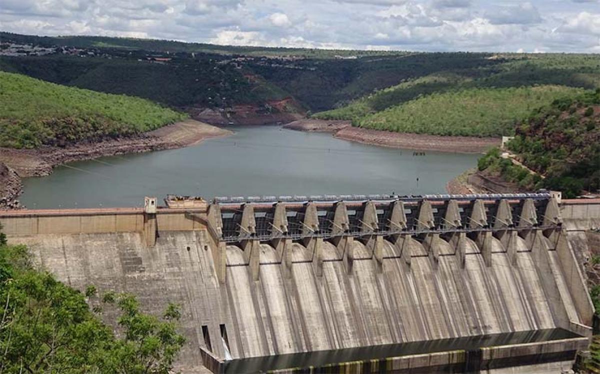 Srisailam dam to hit dead storage