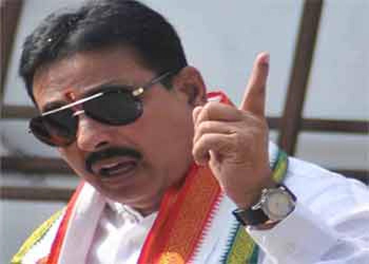 AP High Court Seeks Probe Report against Minister Danam Nagender