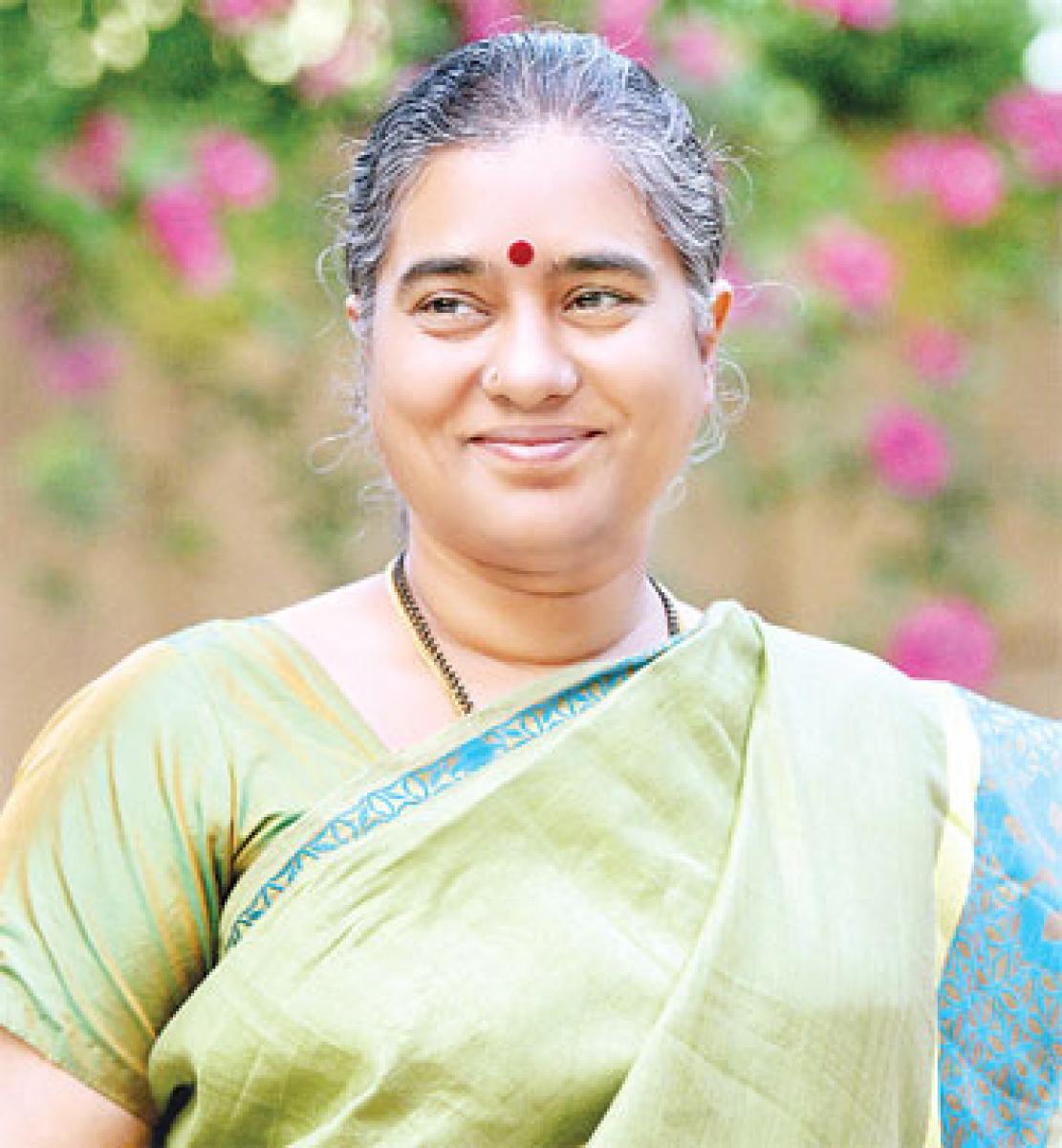 Dr Kameswari works as part of an organisation called Life-Health Reinforcement Group